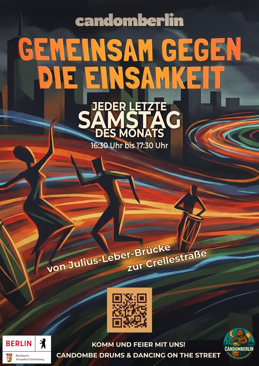 Gemeinsam jeden Monat